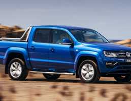 Volkswagen Details 2017 Amarok V6