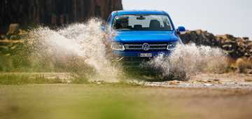 Volkswagen Details 2017 Amarok V6