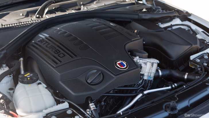 2016 Alpina B4 Bi-Turbo Coupe - Australia