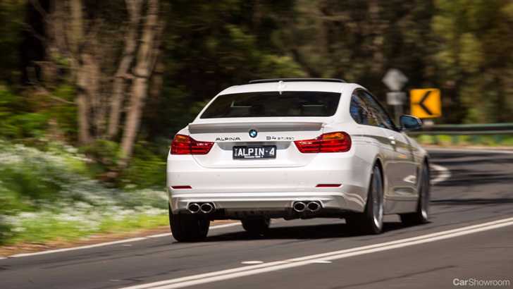 2016 Alpina B4 Bi-Turbo Coupe - Australia