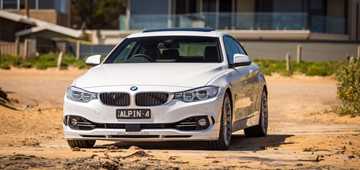 2016 Alpina B4 Bi-Turbo Coupe - Australia