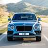 2017 Bentley Bentayga Diesel, $335,000