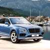 2017 Bentley Bentayga Diesel, $335,000