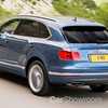 2017 Bentley Bentayga Diesel, $335,000