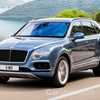 2017 Bentley Bentayga Diesel, $335,000