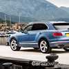 2017 Bentley Bentayga Diesel, $335,000