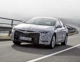 2018 Holden Commodore Performance Testing