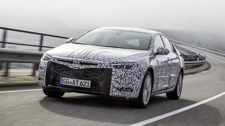 2018 Holden Commodore Performance Testing