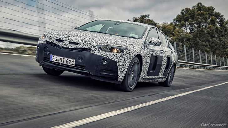 2018 Holden Commodore Performance Testing