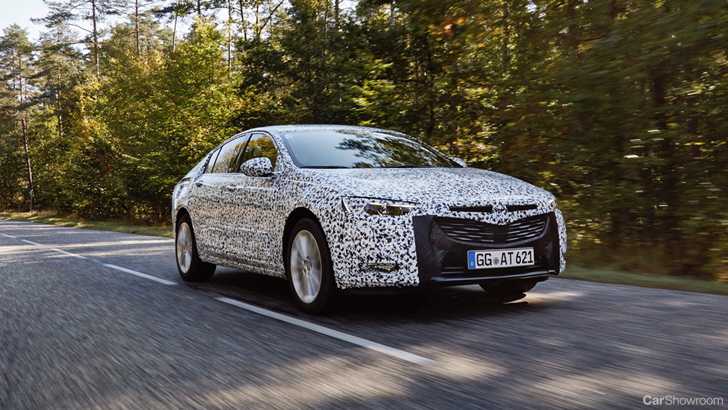 2018 Holden Commodore Performance Testing