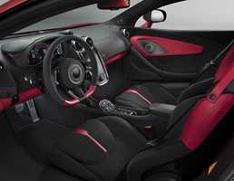 McLaren Unleashes 570S Design Edition Models