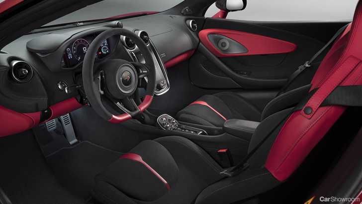 McLaren Unleashes 570S Design Edition Models