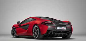 McLaren Unleashes 570S Design Edition Models