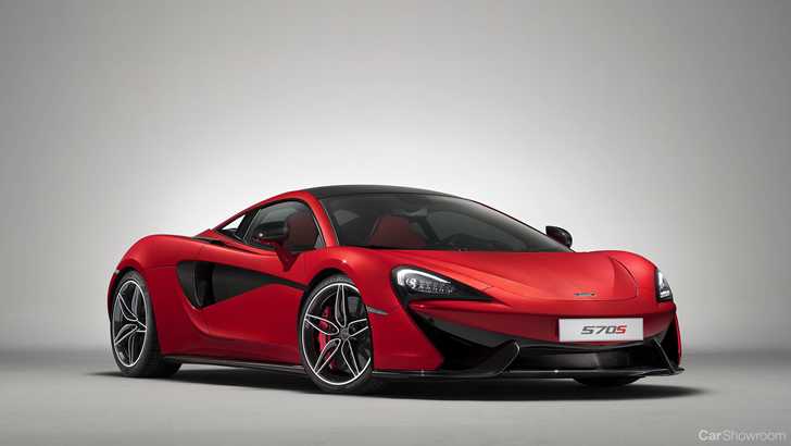 McLaren Unleashes 570S Design Edition Models