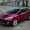2018 Ford Fiesta Set For November 29th Unveil