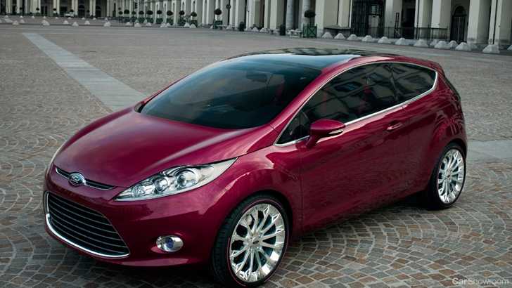 2018 Ford Fiesta Set For November 29th Unveil