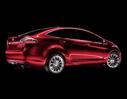 2018 Ford Fiesta Set For November 29th Unveil