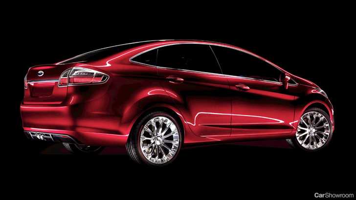 2018 Ford Fiesta Set For November 29th Unveil