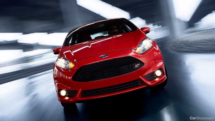 2018 Ford Fiesta Set For November 29th Unveil