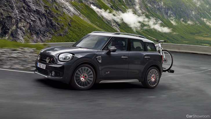 MINI Reveals JCW Tuning Upgrades & Accessories