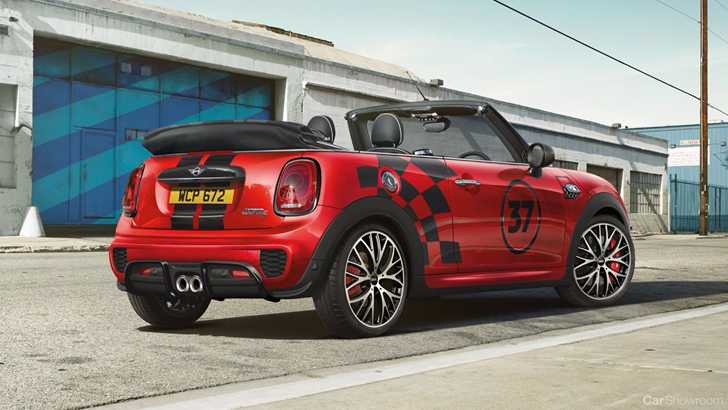 MINI Reveals JCW Tuning Upgrades & Accessories