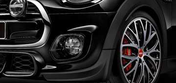 MINI Reveals JCW Tuning Upgrades & Accessories