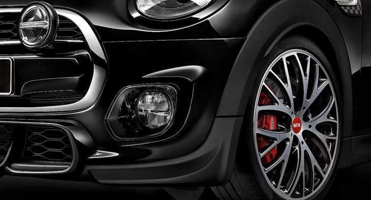 MINI Reveals JCW Tuning Upgrades & Accessories