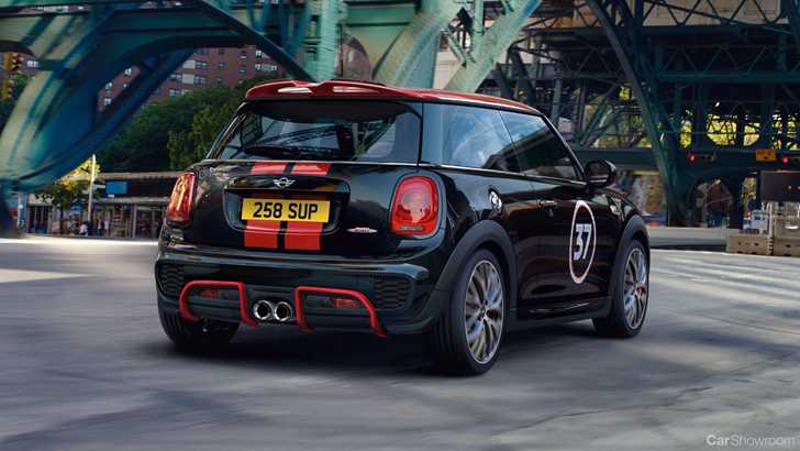 MINI Reveals JCW Tuning Upgrades & Accessories