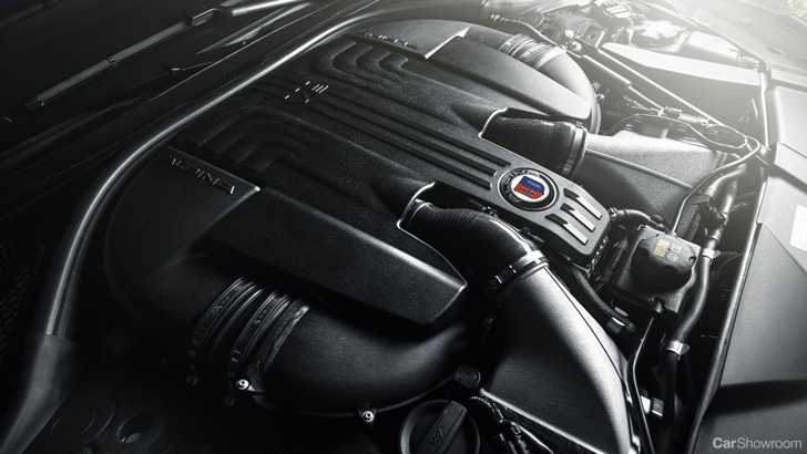 2016 Alpina B7 Biturbo