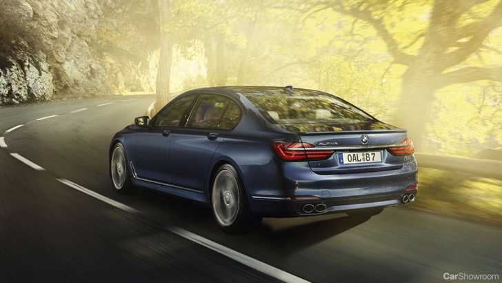 2016 Alpina B7 Biturbo