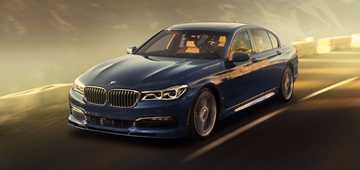 2016 Alpina B7 Biturbo
