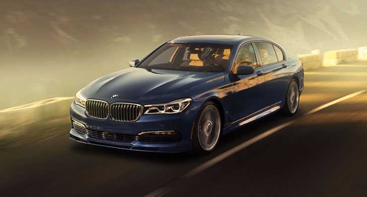 2016 Alpina B7 Biturbo