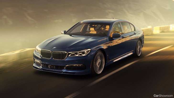 2016 Alpina B7 Biturbo
