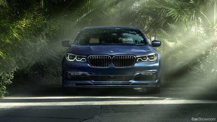 2016 Alpina B7 Biturbo