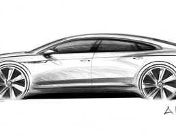 2018 Volkswagen Arteon To Replace CC