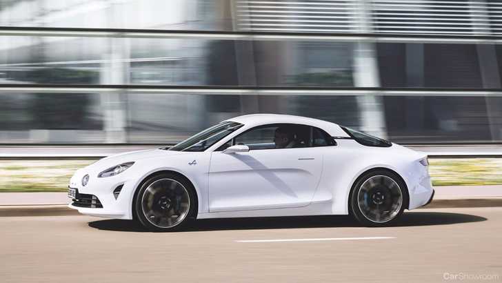 Alpine A120
