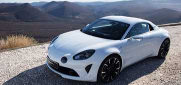 Alpine A120