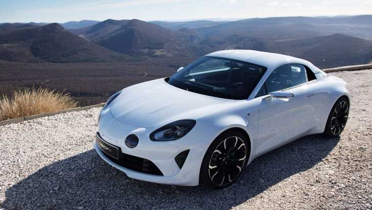 Alpine A120