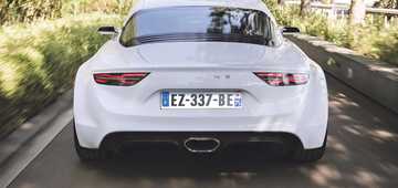 Alpine A120