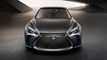 Flagship Lexus LS To Gain Hydrogen Option