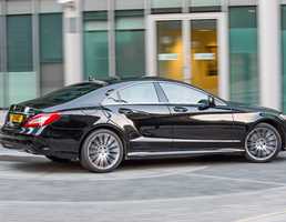Mercedes CLS May Morph Into CLE To Battle Panamera