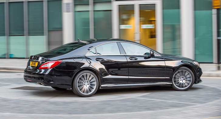 Mercedes CLS May Morph Into CLE To Battle Panamera