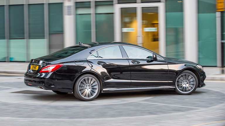 Mercedes CLS May Morph Into CLE To Battle Panamera