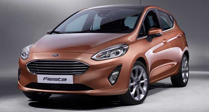 2017 Ford Fiesta Makes Global Debut