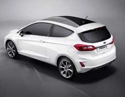 2017 Ford Fiesta Makes Global Debut