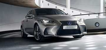 Lexus Hybrids Won’t Be Plug-Ins For Now