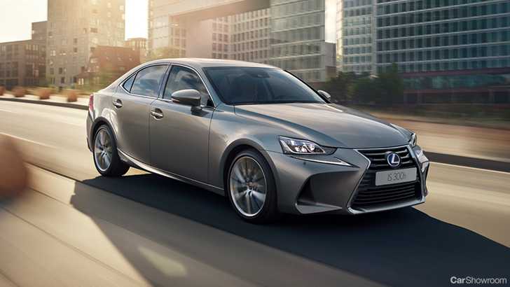 Lexus Hybrids Won’t Be Plug-Ins For Now