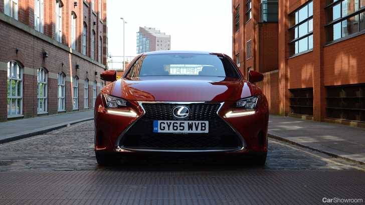 Lexus Hybrids Won’t Be Plug-Ins For Now