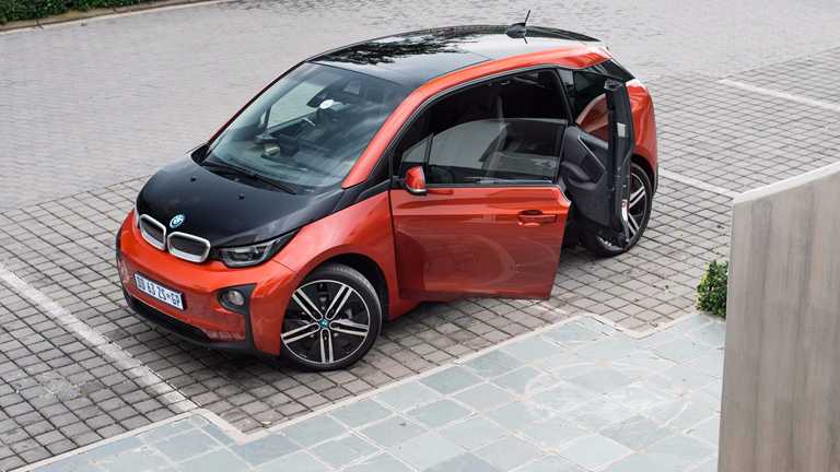 VW, Daimler, BMW, Ford Team Up To Electrify EU Highways