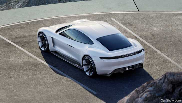 VW, Daimler, BMW, Ford Team Up To Electrify EU Highways